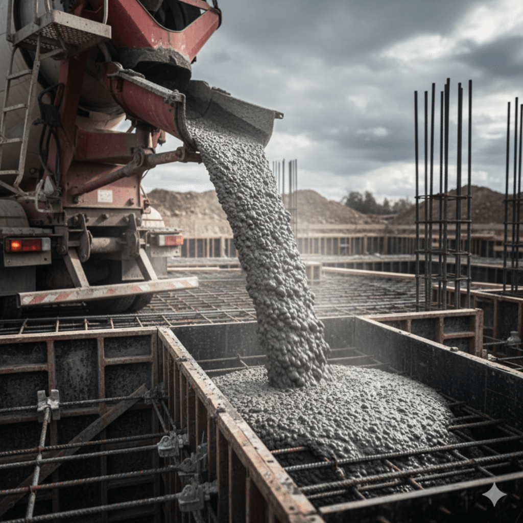 METAMICRON Beton