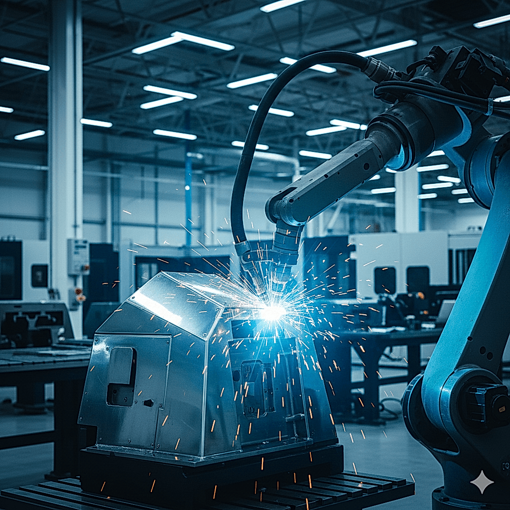 METAMICRON Makine