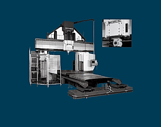 OKUMA MCR-A
